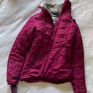 Columbia coat